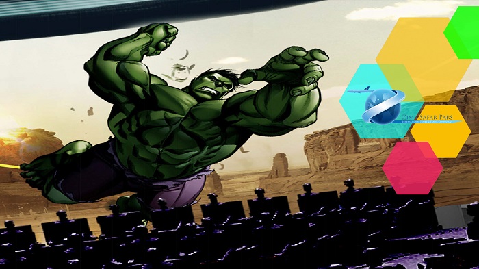 Hulk Epsilon Base 3D